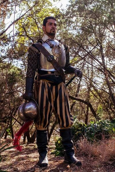 Od soumraku do úsvitu - La Conquista - Z filmu - Wilmer Valderrama