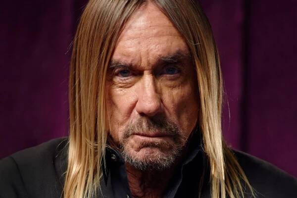 Review: Iggy Pop's New Album 'Free'