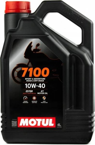 Motul 7100 4T 10W-40 4 l