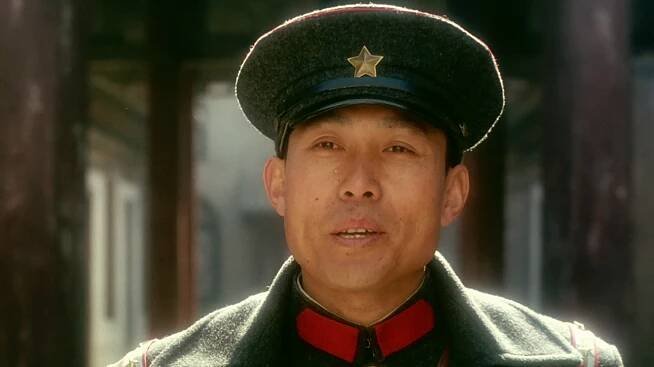 Long cheng zheng yue - Z filmu