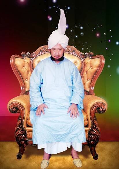 Sultan ul Faqr (Sixth) Hazrat Sakhi Sultan Mohammad Asgher Ali Rehmat ul Allah Alayh
