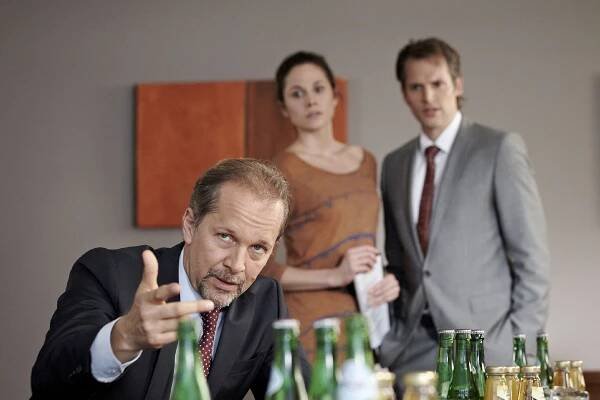 Sekretářky - Berger stirbt (S01E07) (2013)