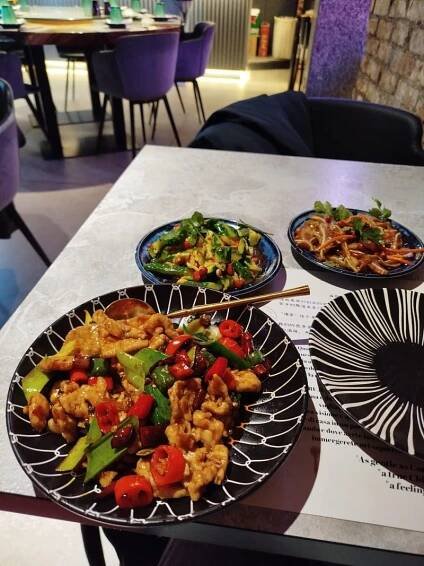 Rujia Ristorante 儒家餐厅 in Milan - Restaurant Reviews, Menu and Prices | TheFork