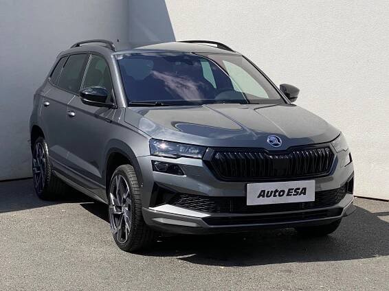 Škoda Karoq 2.0 TDi SportLine