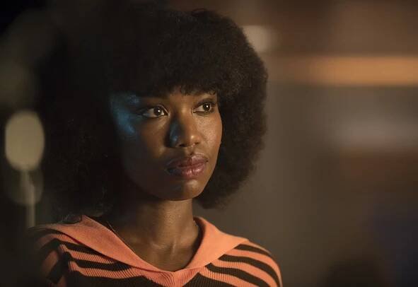 K smrti trapný - Heroes and Villains - Z filmu - Xosha Roquemore