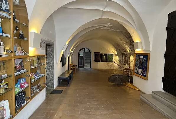 Horácké muzeum  v Novém Městě na Moravě