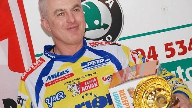 Padesátník Pavel Kunc a lyžař Roman Pross jsou stříbrní