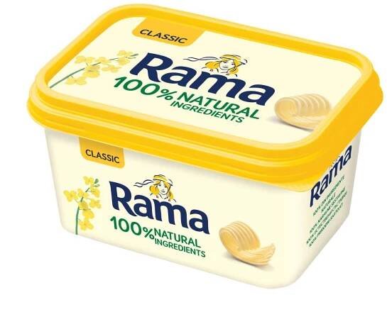 Obrázek k výrobku 5792 - Tuk Rama 550g