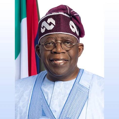 Ahmed Bola Tinubu (GCFRN)