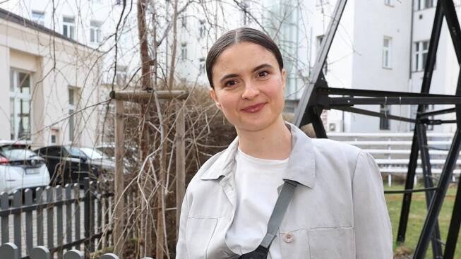 Herečka Eva Podzimková oznámila velký návrat. Po mateřské se vrací na jeviště