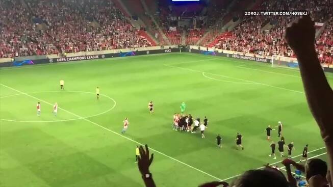 Nejdůležitějším z 10 faktorů, jež Slavii posunuly do Ligy mistrů, je um trenéra Trpišovského