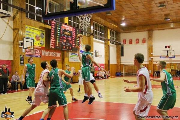 BK Klatovy U19 - Banik Most | BK Klatovy