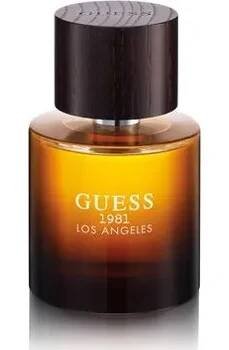 Pánský parfém GUESS 1981 Los Angeles toaletní voda pro muže