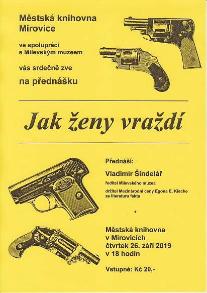 Městská knihovna Mirovice - Akce aktuálně 