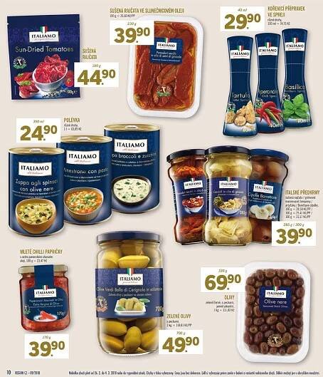 Označte produkt do nákupního košíku