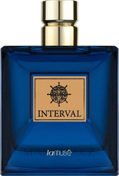 Lattafa Perfumes La Muse Interval - Parfémovaná voda