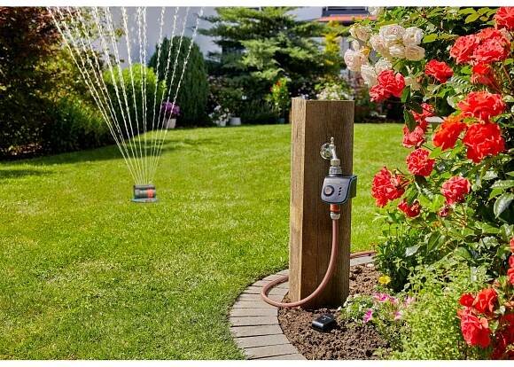 Gardena Smart senzor, zavlažovací počítač - súprava