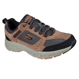 Brown - Skechers - Relaxed Fit: Oak Canyon