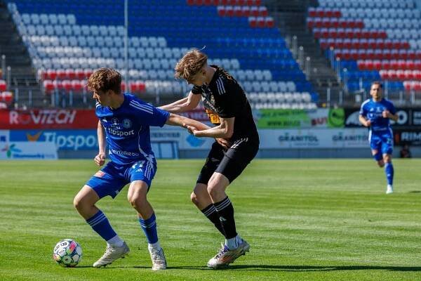 Trápení B-týmu pokračuje. Varnsdorfu podlehl 0:3 | SK Sigma Olomouc