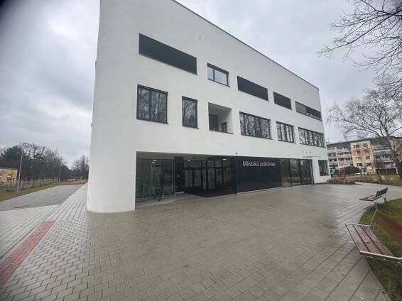 Odběrové pracoviště Neratovice, Poliklinika Urxova - NEXTCLINICS – laboratoře nové generace