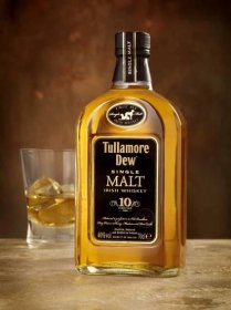 Stock Plzeň uvádí na trh špičkovou single malt whiskey Tullamore Dew