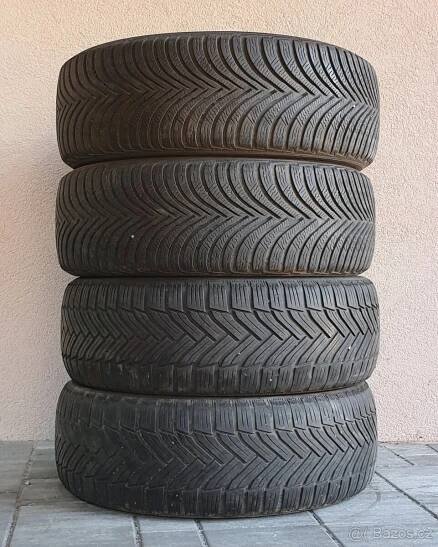 Zimní pneumatiky Michelin 205/55 R16 č. AP50