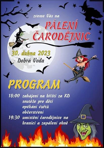 Obec Dobrá Voda u Hořic