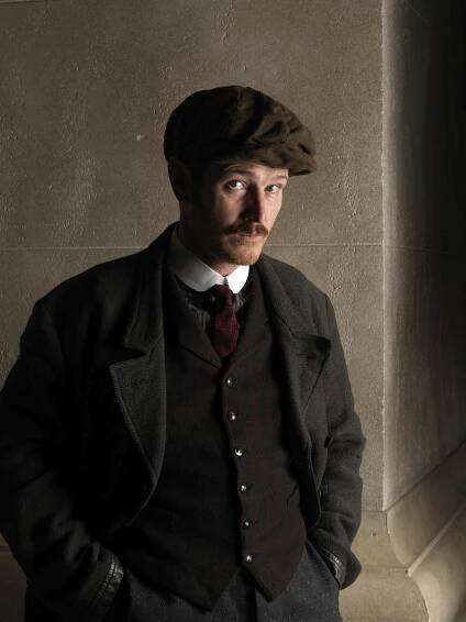 Pan Selfridge - Epizoda 5 - Promo - Nick Moran