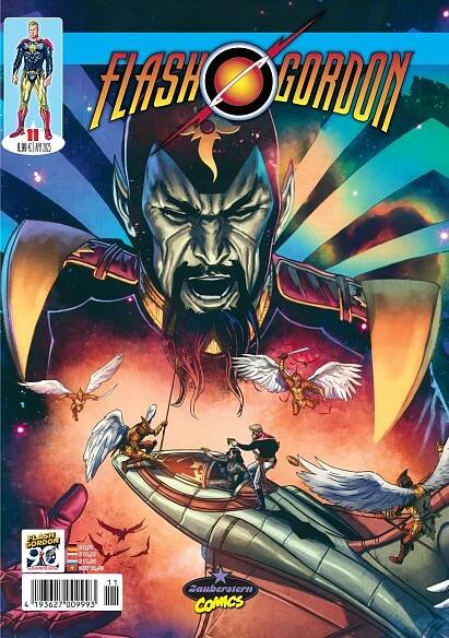 FLASH GORDON