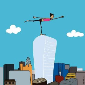 Sky High Yoga - Irene López