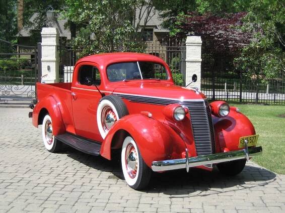 Auto Restorations
