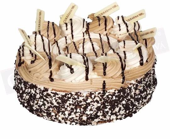 Neodolatelné dorty a cheesecaky z cukrárny Hájek & Hájková
