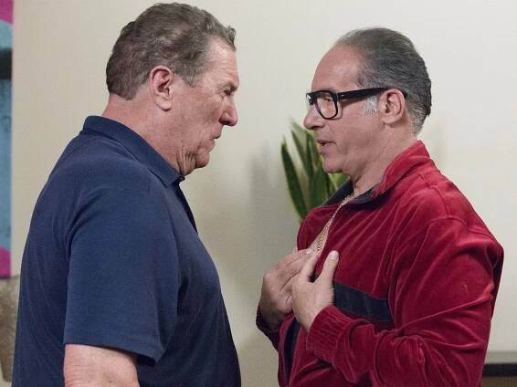 Mike Starr, Andrew Dice Clay - Dice - No Bullsh*t - Z filmu