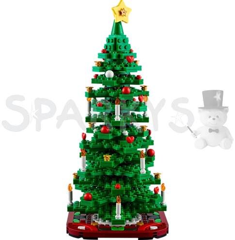 LEGO® Iconic 40573 Vánoční stromek | Sparkys