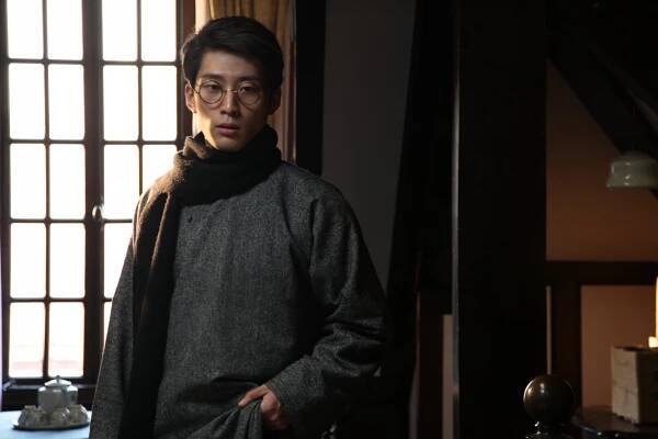 The Seal of Love - Z filmu - Shawn Dou
