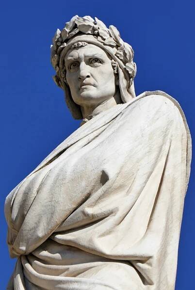 Dante Alighieri - jeho hluboké životní citáty 8