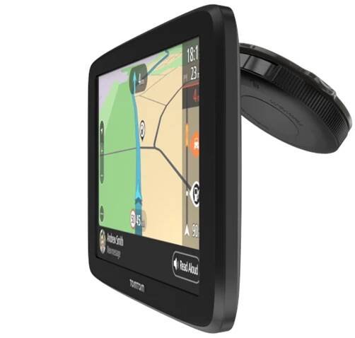 GPS navigace TomTom GO Basic 6'' Europe, Wi-Fi, LIFETIME mapy (1BA6.002.01) (2)