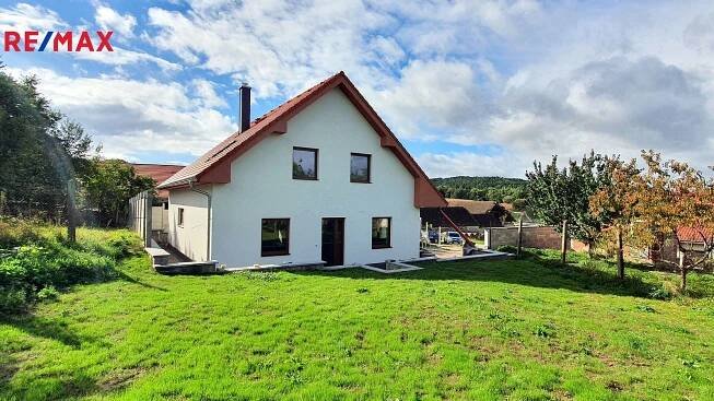 Prodej Dům, Radošovice - Svaryšov, okres Strakonice