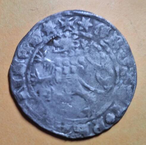 Karel IV.  1346 - 1378  - Pražský groš č.7 - Sběratelství