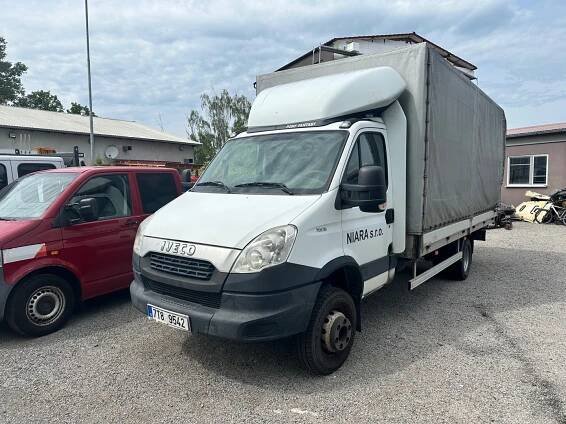 Iveco Daily 3.0 107 KW 2011 70C15 | AUTODODAVKY S.R.O