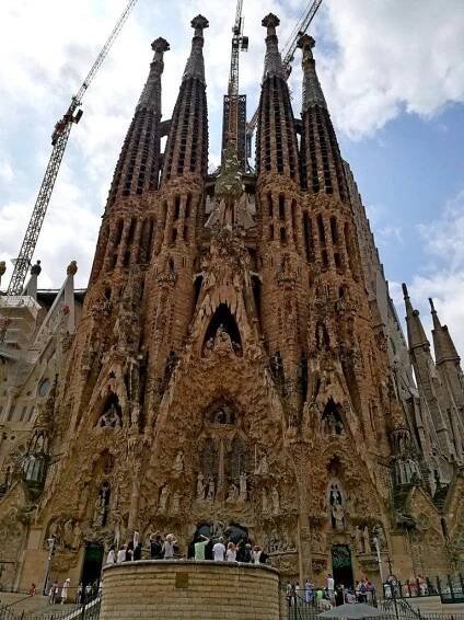 Sagrada Familia