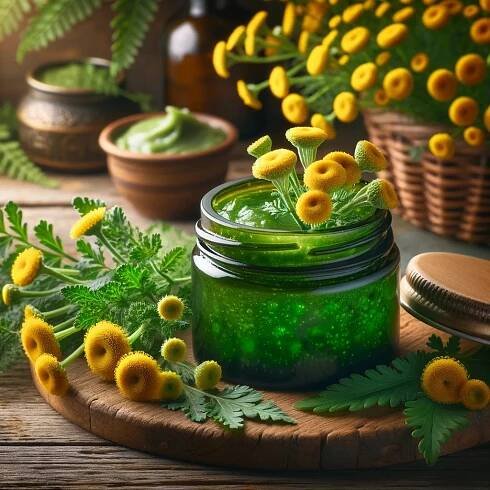 Vratič a jeho léčivé účinky - Dobře Bydlet