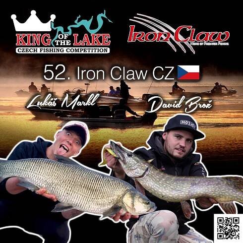 Startovní LISTINA 2021 - King of the Lake