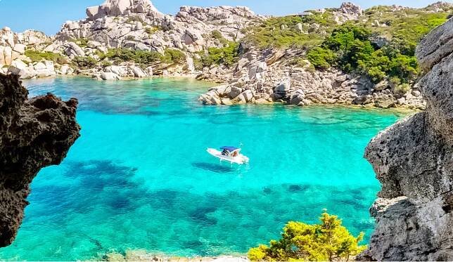 ReisezieleSardinien
