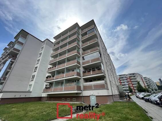 Byt 1+kk na prodej, Olomouc Janského, 28 m² | Realitní kancelář metr2 reality Olomouc