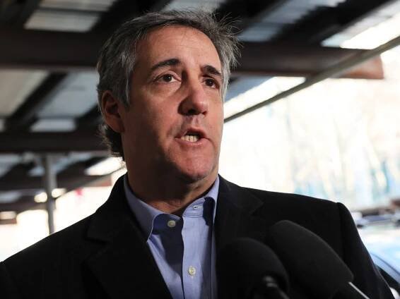 Michael Cohen Predicts 'Total Panic Mode' for Trump After $355M Fine