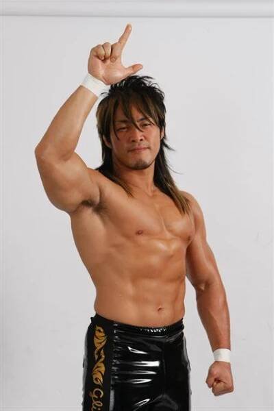 Hiroshi Tanahashi fotka