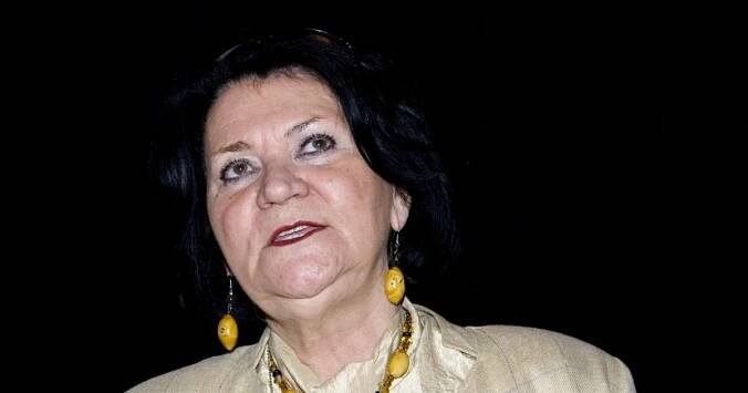 Zemřela Kristina Taberyová. Režisérka, která stála u zrodu Člověka v tísni, bude navržena na vyznamenání
