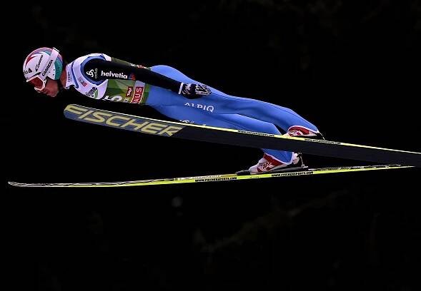 Simon Ammann - GALERIE: Simon Ammann pilotem (15/16)