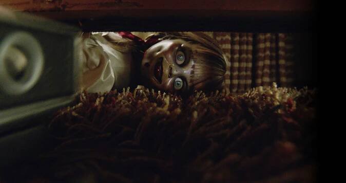Annabelle 3 | Netflix